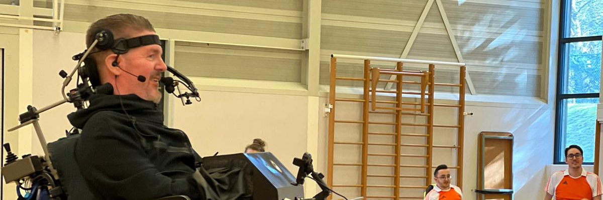 Dick Cochius banner