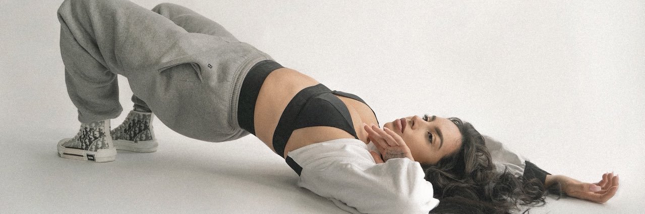 CHRISTINA EXIE banner