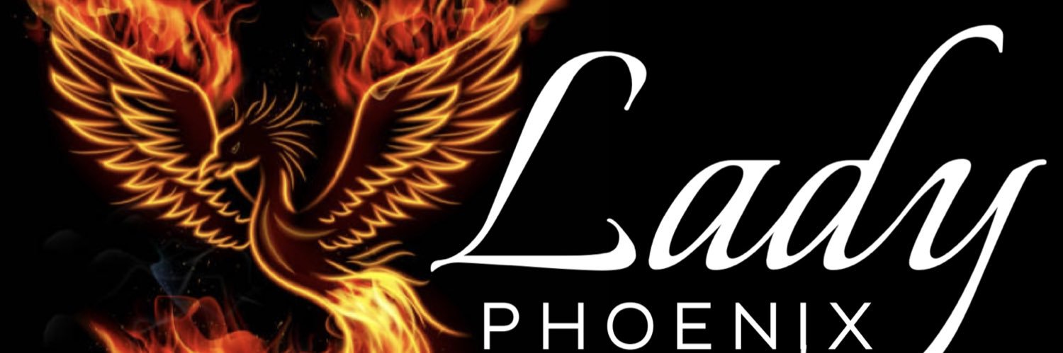 Lady Phoenix🐦‍🔥❤️‍🔥 banner