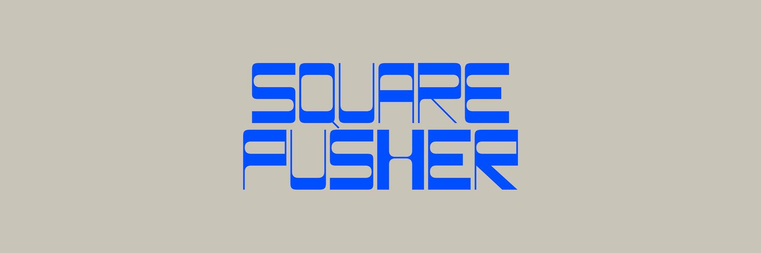 Squarepusher banner