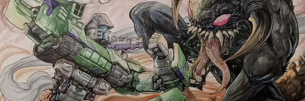 BigCoolRobot Profile Banner