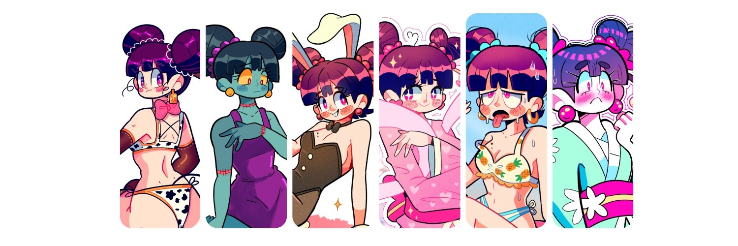 Many's Art 💜✨(Open commissions)'s banner