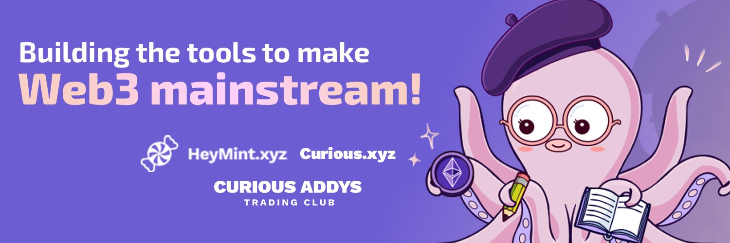 Curious Addys🐙 banner