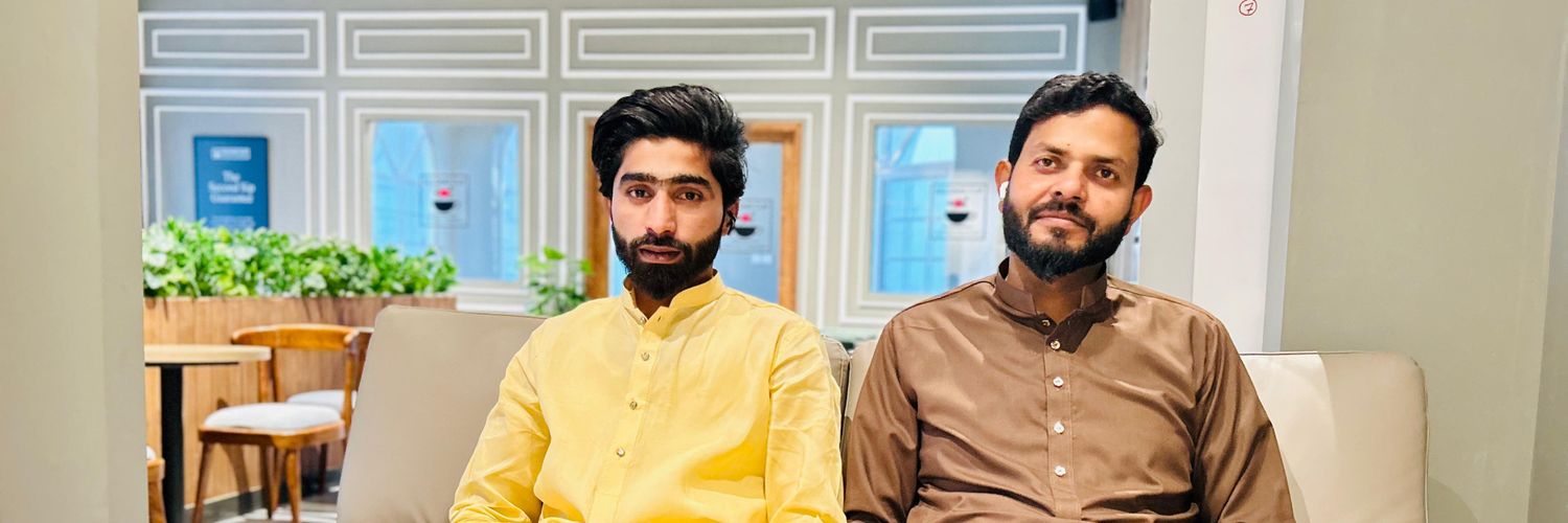 ThairAmjad's profile banner image