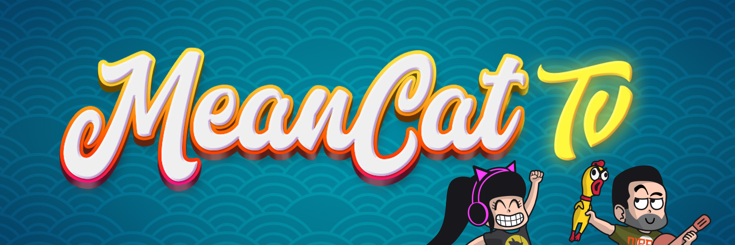 MeanCatTV 意地悪猫's banner