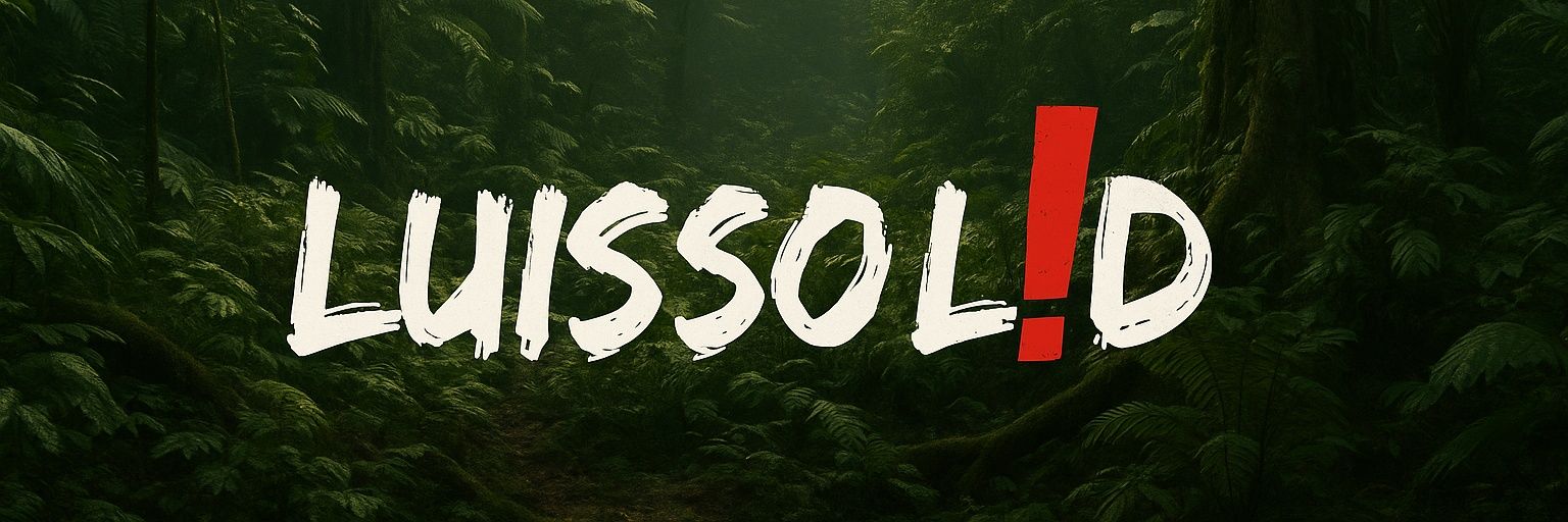 Solid banner