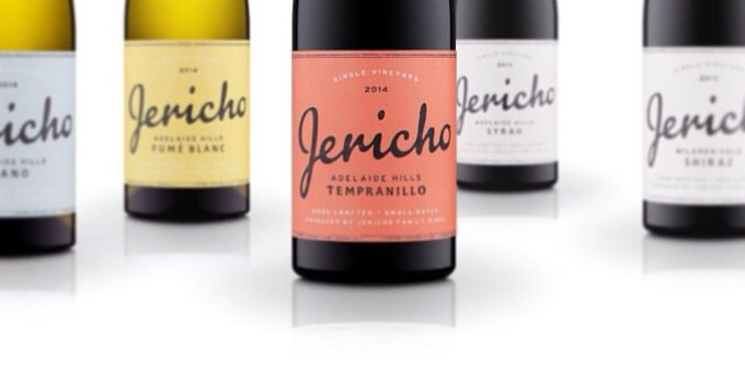 Jericho Wines banner