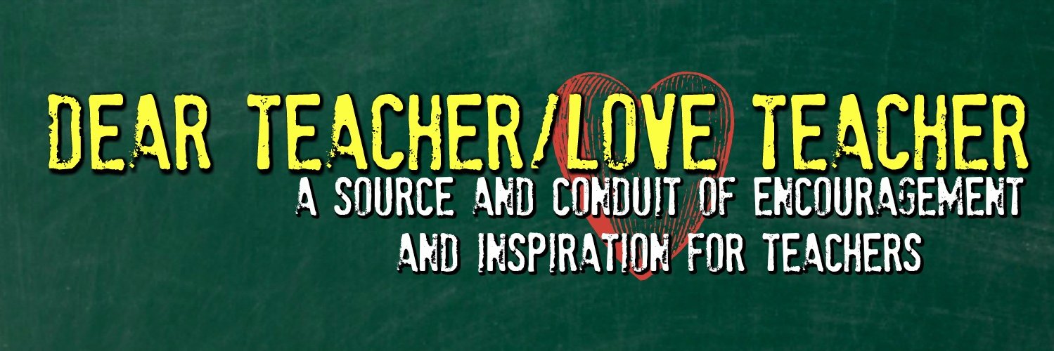 DearTeacherLT's profile banner image