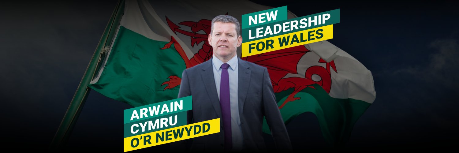 Plaid Cymru 🏴󠁧󠁢󠁷󠁬󠁳󠁿 banner