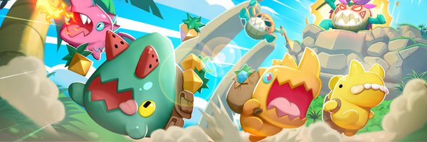 Frutti Dino Profile Banner