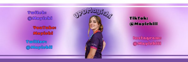 UpdMayichii Profile Banner