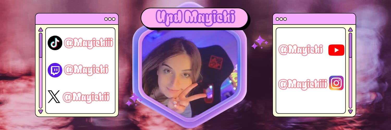 Mayichi Update banner