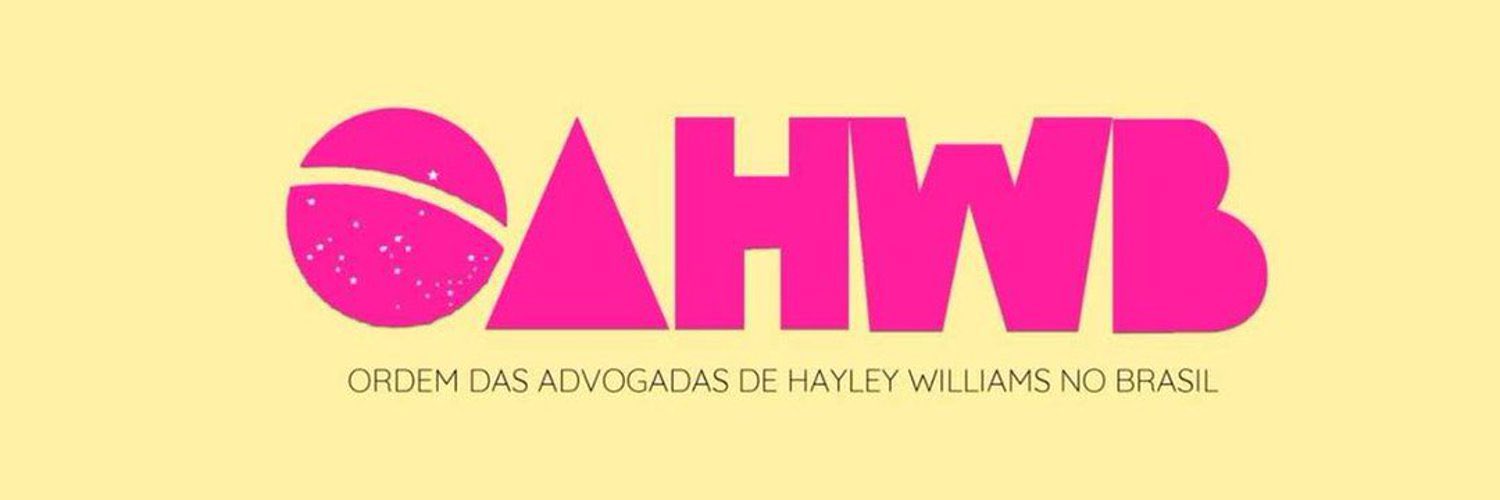 beka from paramore banner