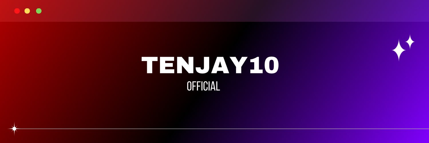 TENJAY10 banner