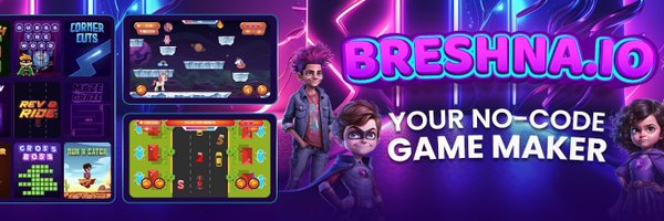 breshnagame Profile Banner