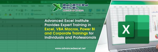 Advancedexcel07 Profile Banner