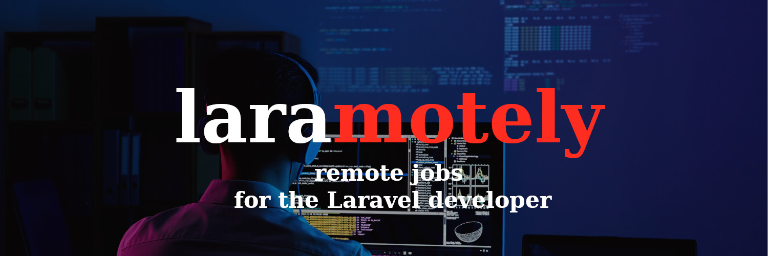 laramotely's profile banner image