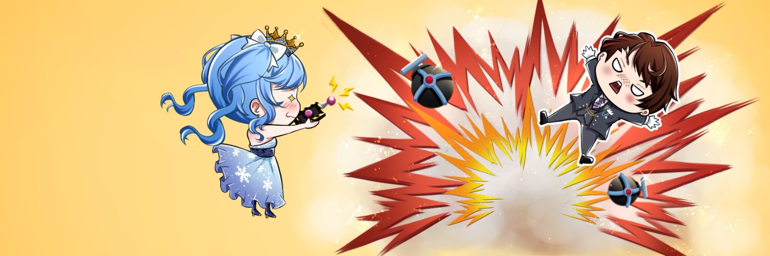 🇺🇸【女帝のルーイ👑】Rexふぉい🥧（旧うぃずっち）🍓 banner