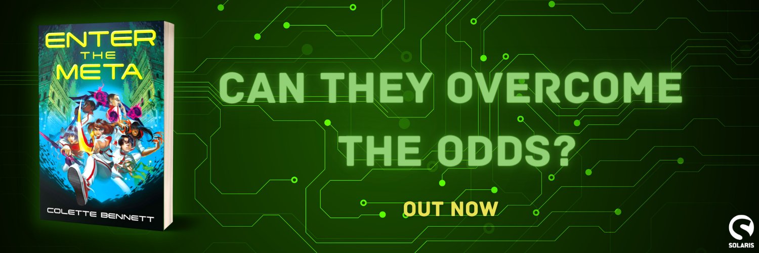 Colette Bennett banner