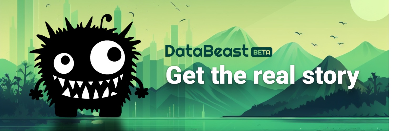 DataBeast banner