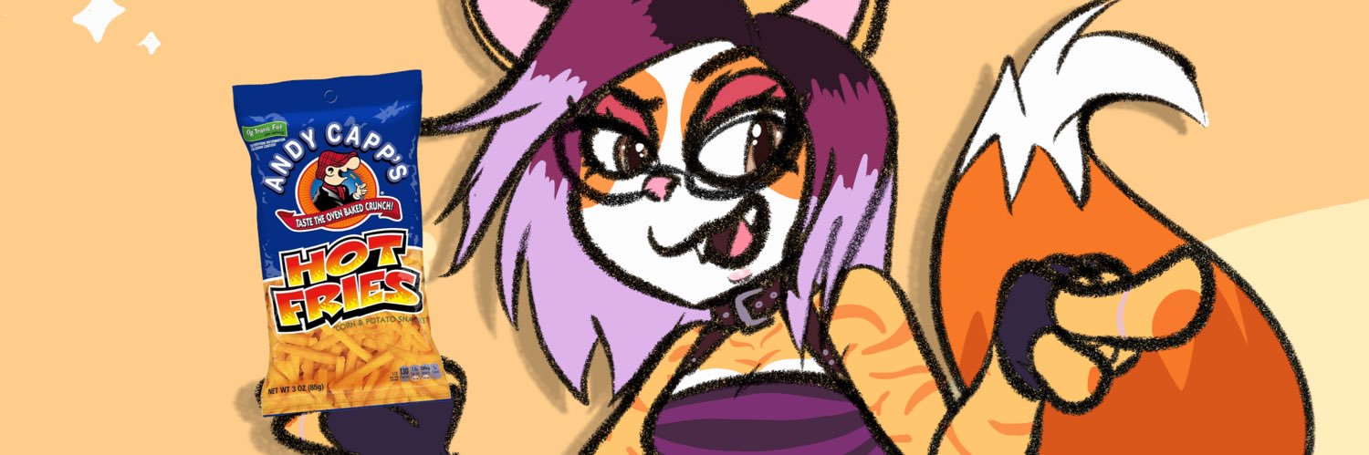 Alice Flare 🎶🎙️🐈 ✧ VFur! ✧ banner