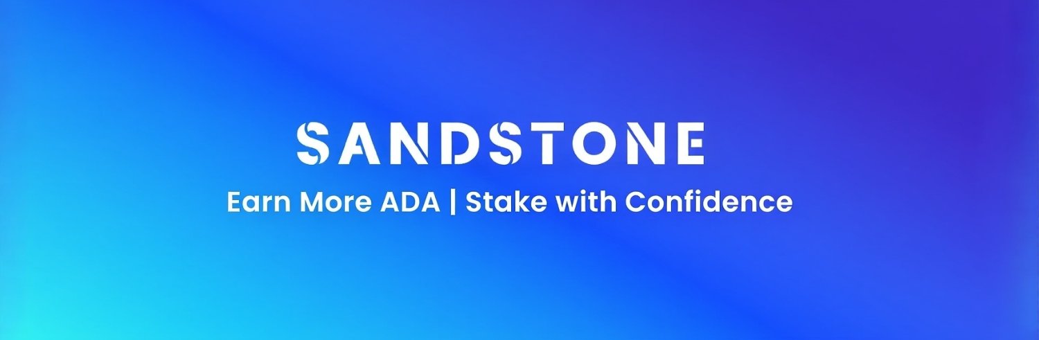 SANDSTONE banner