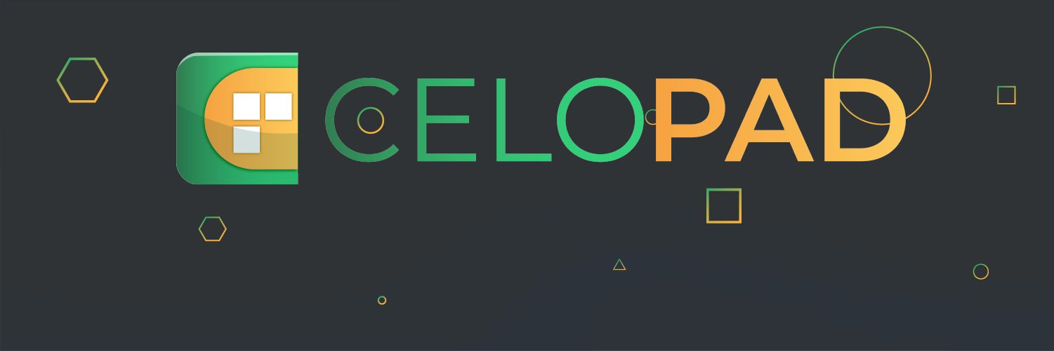 CeloPad banner