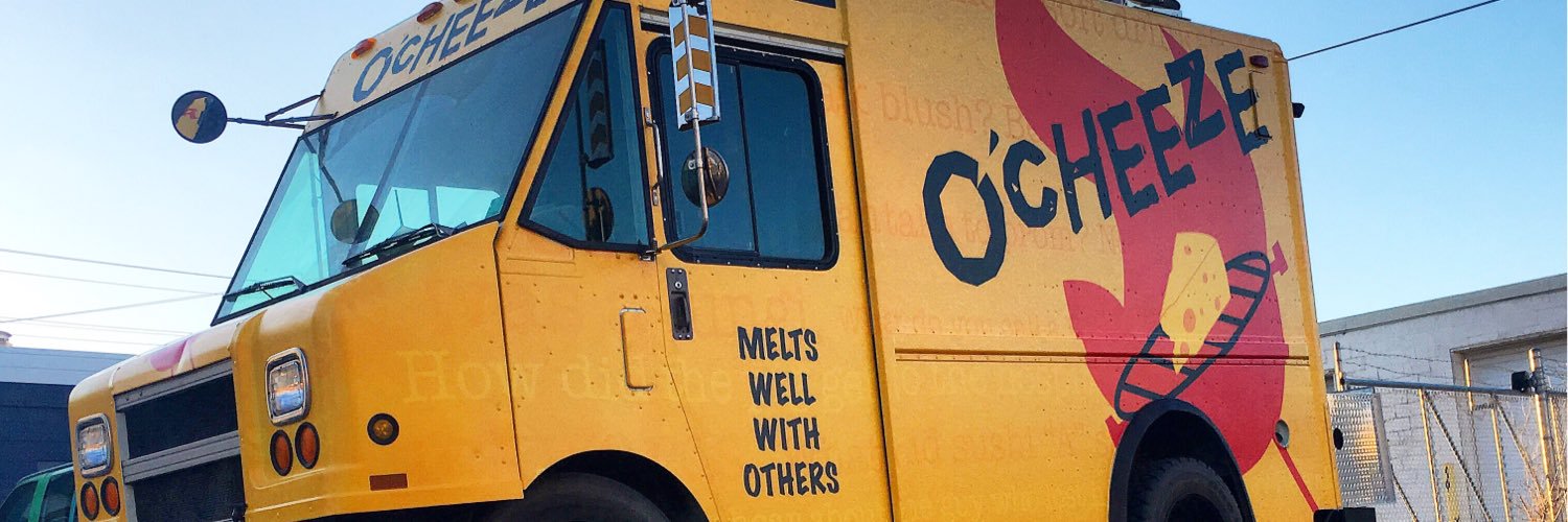 O'Cheeze® banner