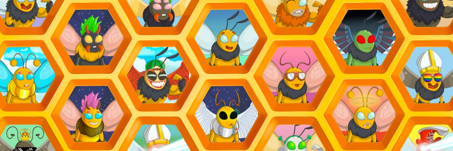 BuzzClubNFT banner