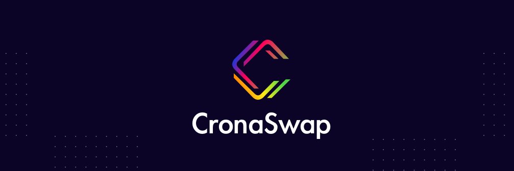 CronaSwap 🔥 #Cronos banner