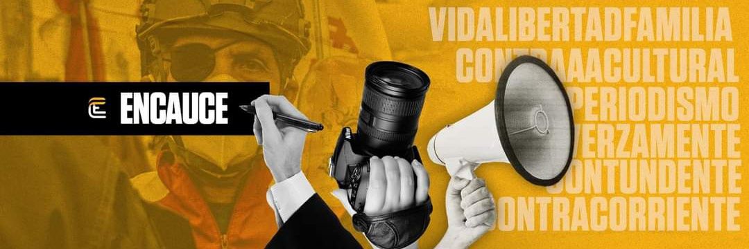 Encauceorg's profile banner image