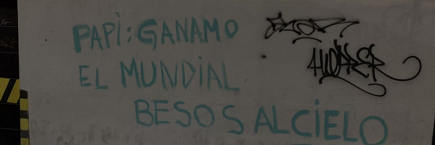 mallarinocolo's profile banner image