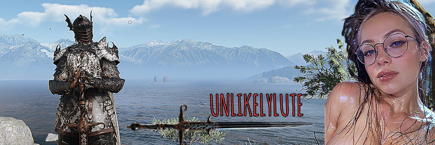 UNLIKELYLUTE's profile banner image