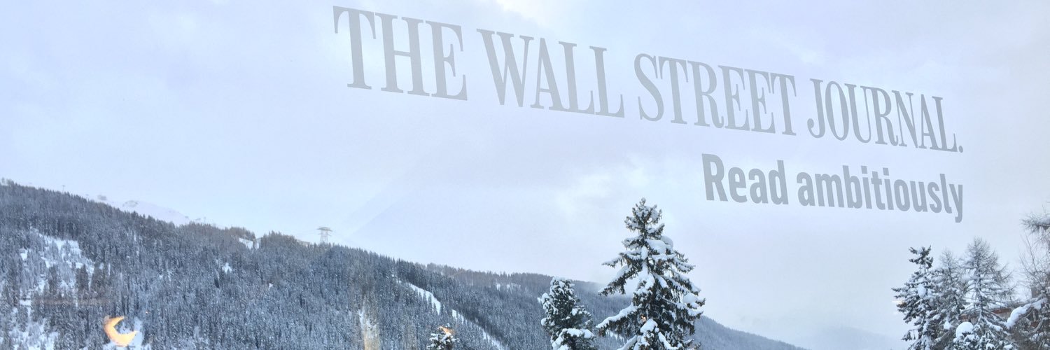 Sam Schechner banner