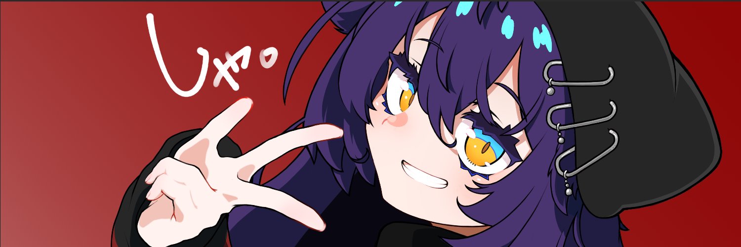 syaseki's profile banner image