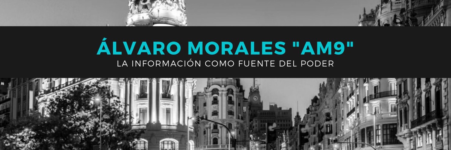 moralesAM9's profile banner image