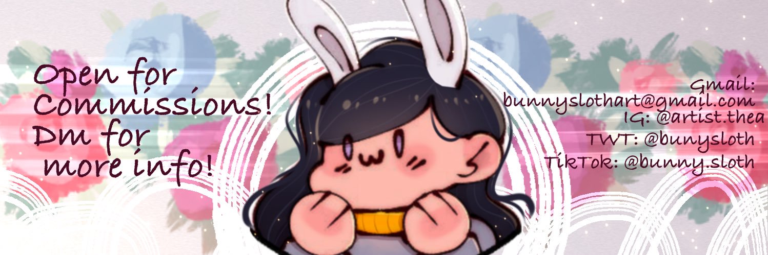 Artist Thea banner