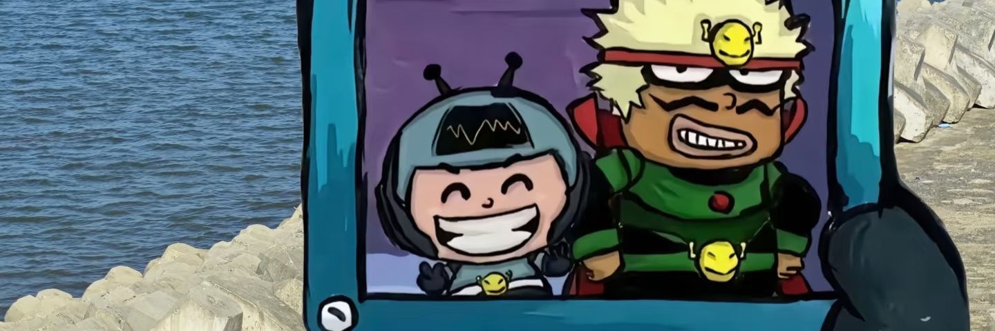 XXG101's profile banner image