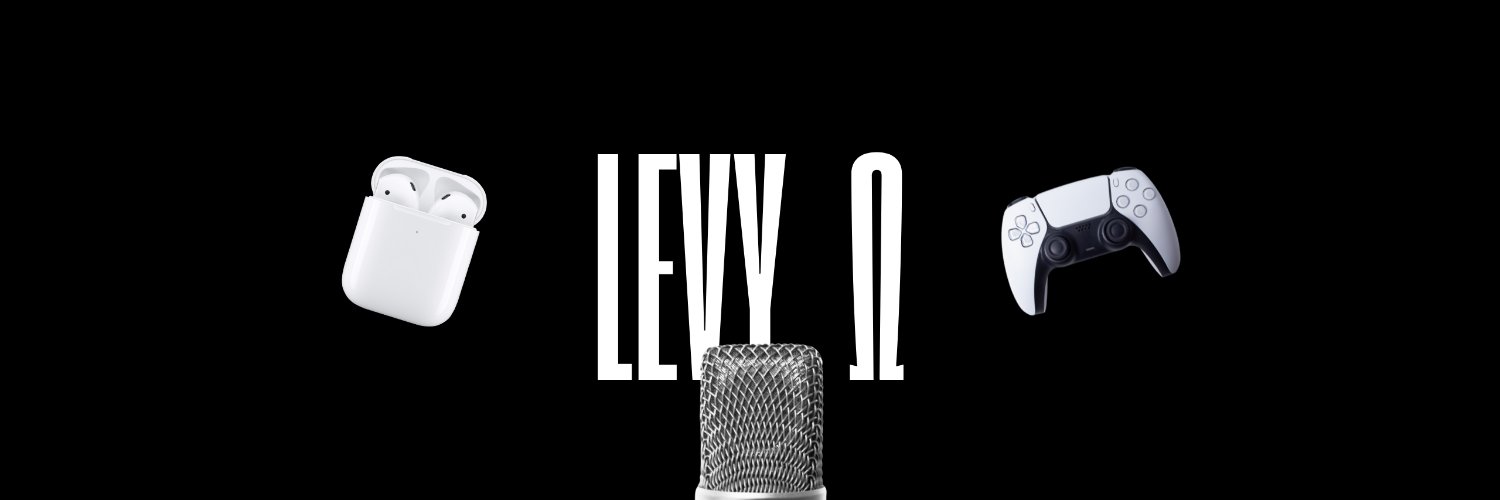 Ω LEVY banner
