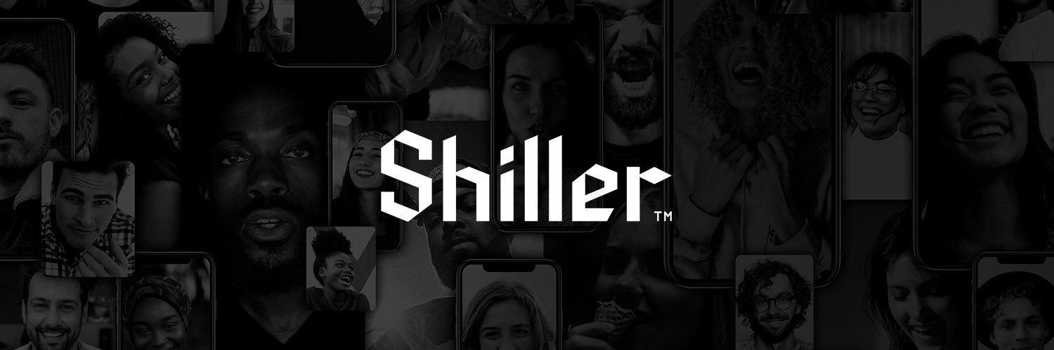 Shiller banner