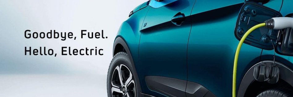 TATA.ev Users Community #Evolve2Electric banner