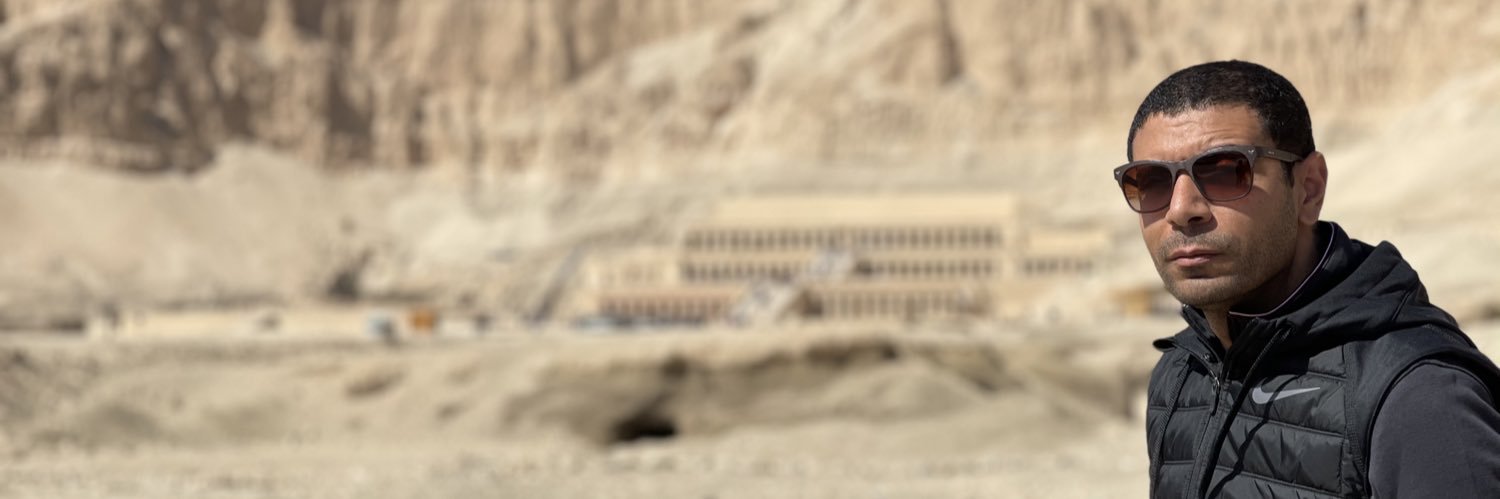 khaledkhallaf's profile banner image