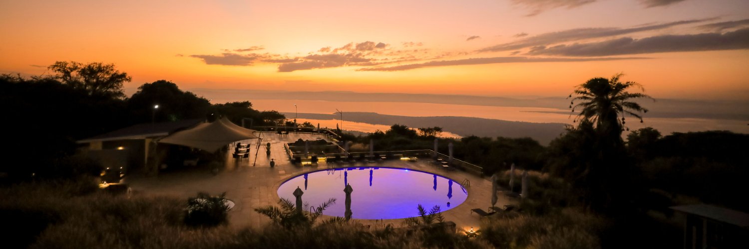 Mantis Akagera Game Lodge banner