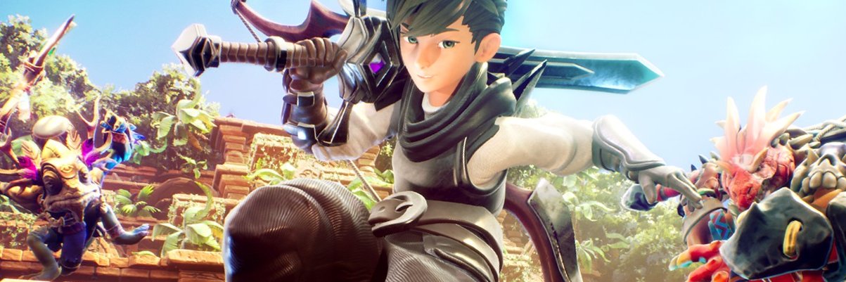 Second Stone - Wishlist on Steam now! banner