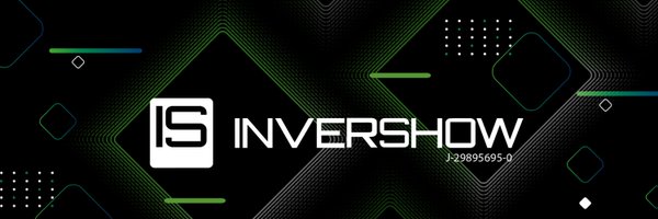 invershow Profile Banner