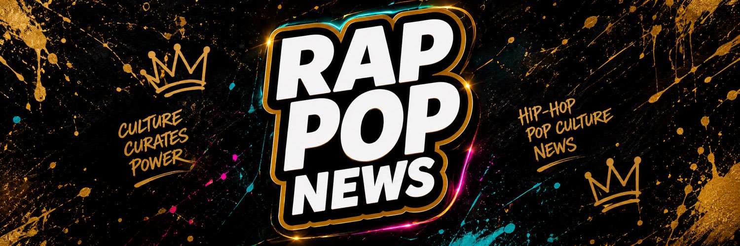 Rap Pop News banner