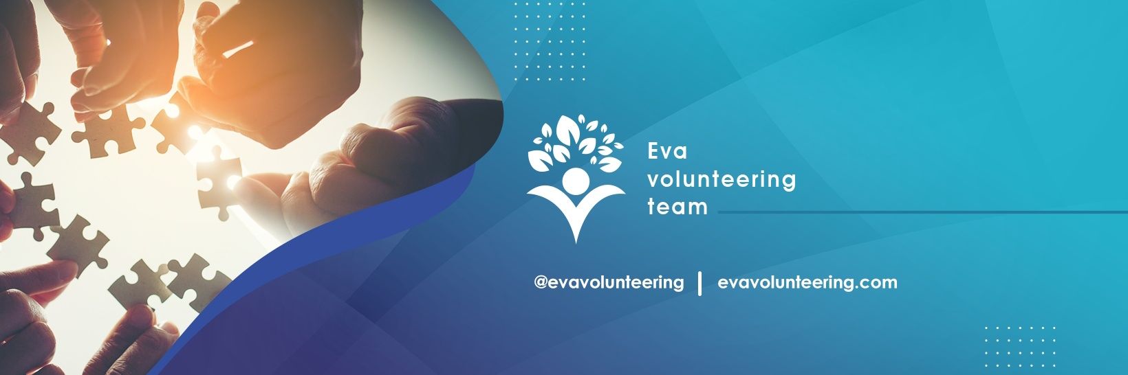 evavolunteering's profile banner image