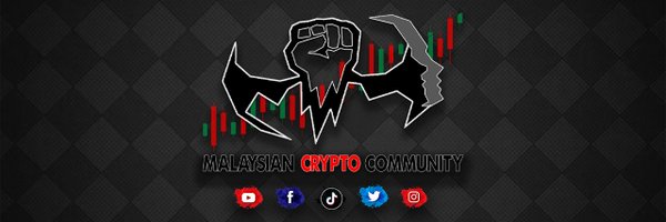 Malaysian Crypto Community Profile Banner
