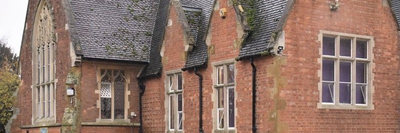 Brington Primary School banner