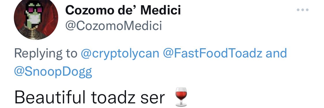 FastFoodToadz (🍟,🐸) banner